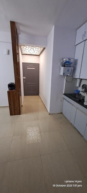 Bathroom in 1 BHK Apartment at Pyramid Urban Homes 2, Sector 86 – for Sale