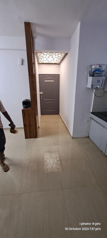 Bathroom in 1 BHK Apartment at Pyramid Urban Homes, Sector 70a – for Sale