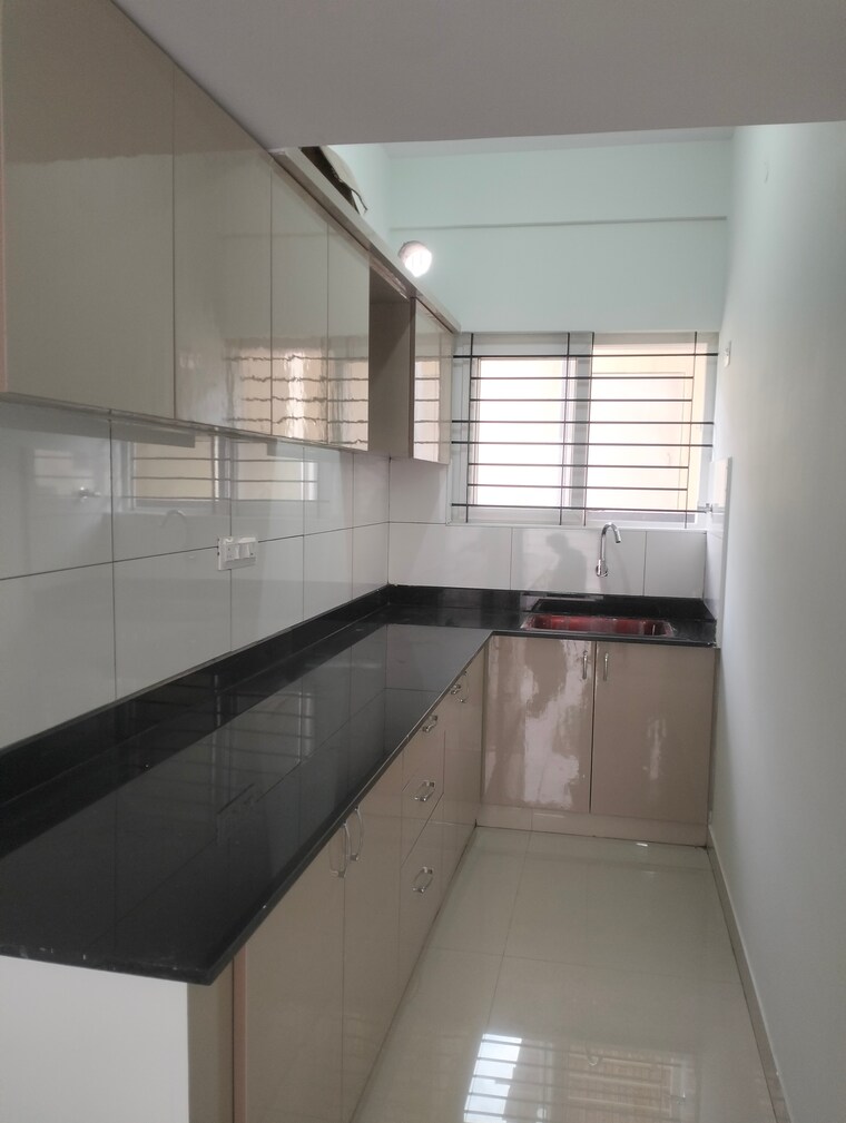 Kitchen, hsr layout 2 Bedroom 1000 Sq.Ft. Builder Floor In Hsr Layout Bangalore 9163611