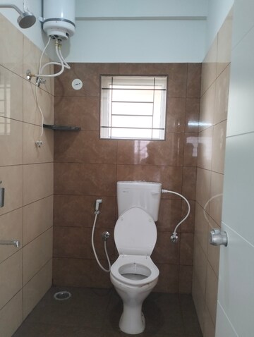 Bathroom in 2 BHK Builder Floor at Hsr Layout – for Rent