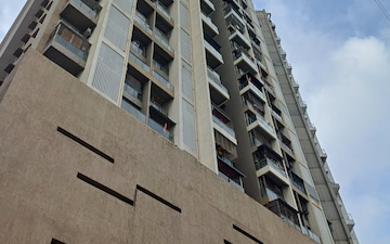 1 BHK Apartment For Rent in Bhairaav Goldcrest Residency, Ghansoli