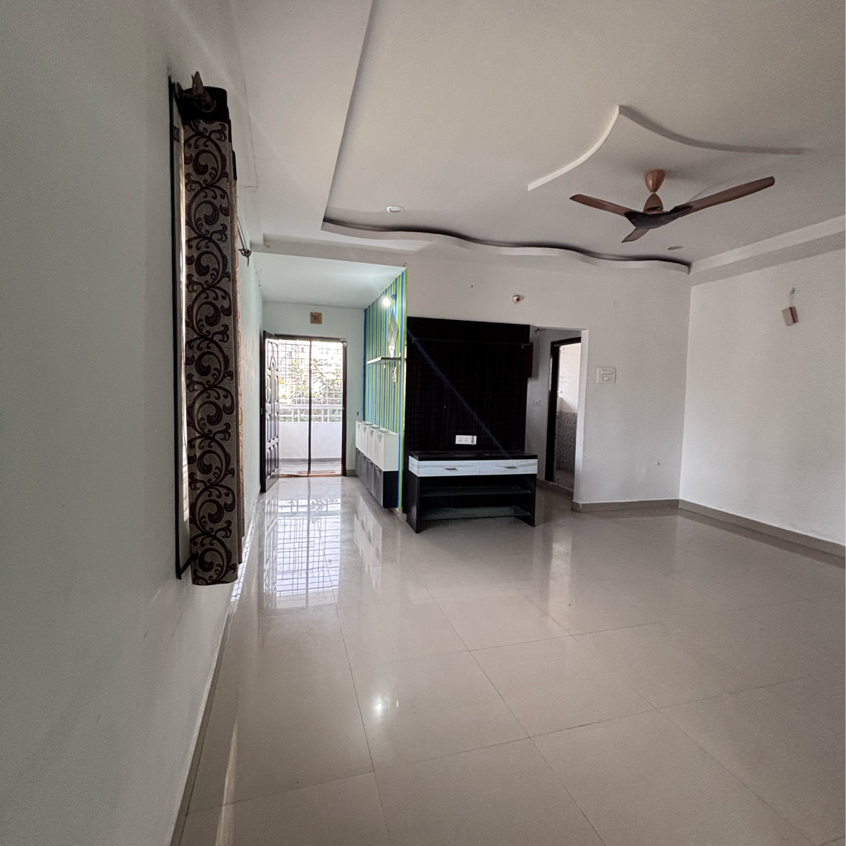 2 BHK + Pooja Room 1250 Sq.Ft. Apartment in Vishnu Homes Kondapur