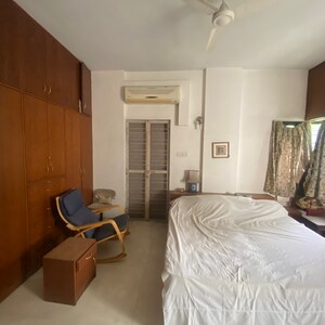 Bedroom in 4 BHK Apartment at Gulmohar Park Aundh, Aundh – for Sale