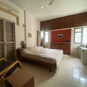 Master Bedroom in 4 BHK Apartment at Gulmohar Park Aundh, Aundh – for Sale