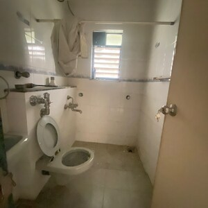 Bathroom in 4 BHK Apartment at Gulmohar Park Aundh, Aundh – for Sale