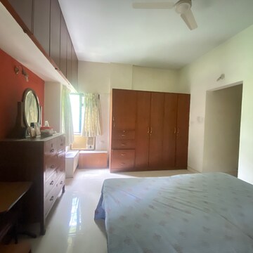 Bedroom in 4 BHK Apartment at Gulmohar Park Aundh, Aundh – for Sale