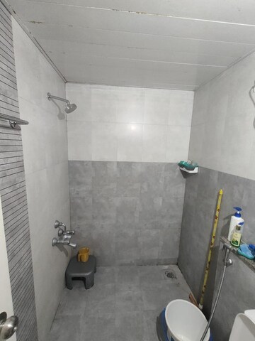 Bathroom in 1 BHK Apartment at Rohan Abhilasha 2, Wagholi – for Rent
