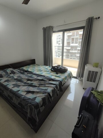 Bedroom in 1 BHK Apartment at Rohan Abhilasha 2, Wagholi – for Rent