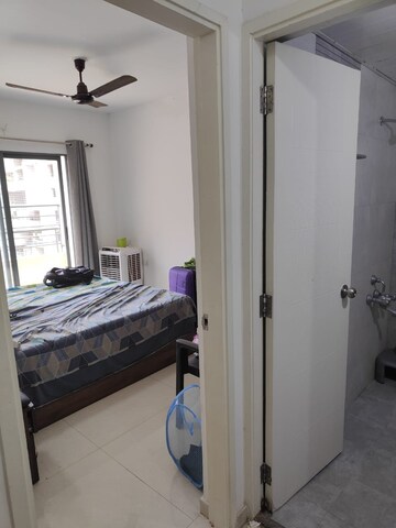 Bedroom in 1 BHK Apartment at Rohan Abhilasha 2, Wagholi – for Rent