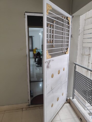 Balcony in 1 BHK Apartment at Rohan Abhilasha 2, Wagholi – for Rent