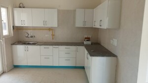 Kitchen in 3 BHK Apartment at Prateek Edifice, Sector 107 – for Sale