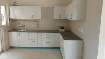Kitchen in 3 BHK Apartment at Prateek Edifice, Sector 107 – for Sale