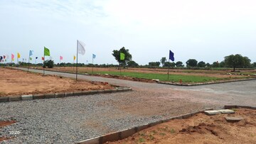  Plot For Sale in JBs Janani Green City, Nadergul