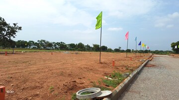 Plot Area in  Plot at JBs Janani Green City, Nadergul – for Sale