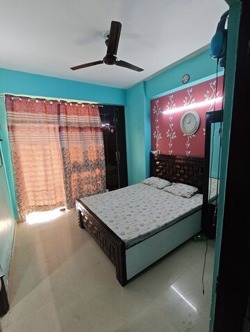 Bedroom in 1 BHK Apartment at Aims Golf City, Sector 75 – for Rent