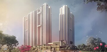 2 BHK Apartment – Exterior View View at Sobha Dream Acres, Panathur - for Sale