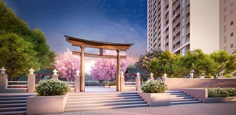 Exterior View, sobha-dream-acres 2 Bedroom 1210 Sq.Ft. Apartment In Panathur Bangalore 9163621