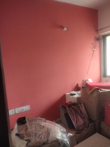 Living Room in 2 BHK Apartment at Hubtown Greenwoods, Vartak Nagar – for Sale