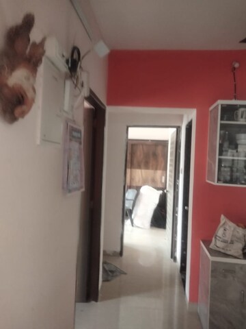 Bathroom in 2 BHK Apartment at Hubtown Greenwoods, Vartak Nagar – for Sale