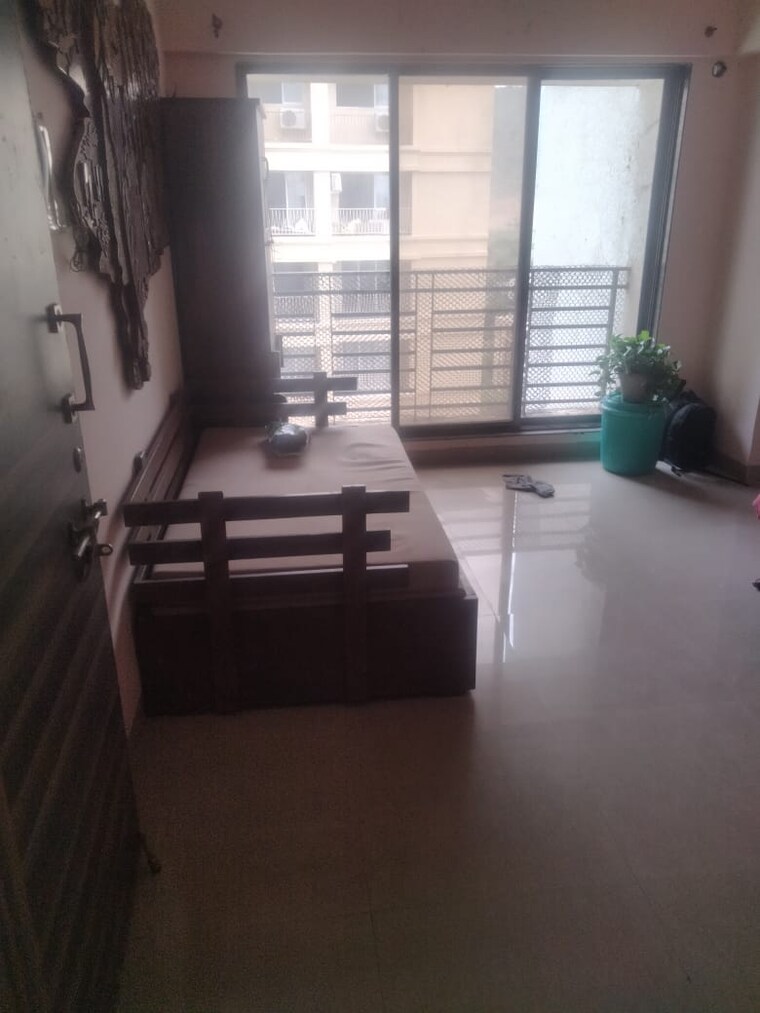 Living Room, hubtown-greenwoods 2 Bedroom 630 Sq.Ft. Apartment In Vartak Nagar Thane 9163634