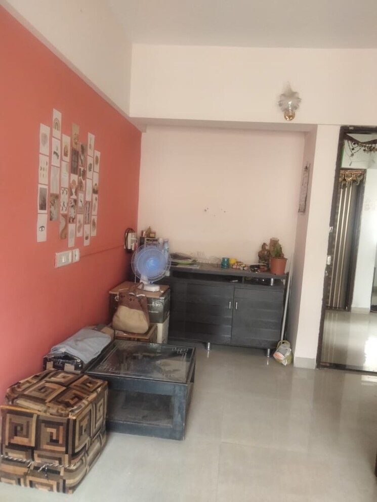 Living Room, hubtown-greenwoods 2 Bedroom 630 Sq.Ft. Apartment In Vartak Nagar Thane 9163634