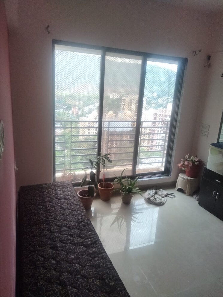 Living Room, hubtown-greenwoods 2 Bedroom 630 Sq.Ft. Apartment In Vartak Nagar Thane 9163634