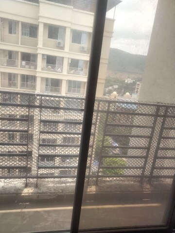 Staircase in 2 BHK Apartment at Hubtown Greenwoods, Vartak Nagar – for Sale