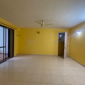Living Room in 3 BHK Apartment at Mont Vert Pristine, Bopodi – for Rent