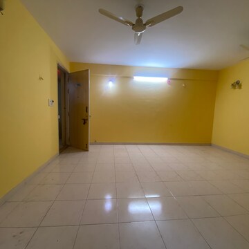Living Room in 3 BHK Apartment at Mont Vert Pristine, Bopodi – for Rent