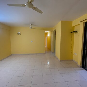 Living Room in 3 BHK Apartment at Mont Vert Pristine, Bopodi – for Rent