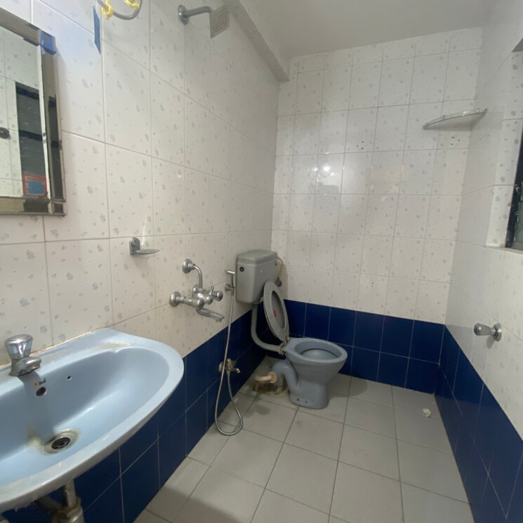 Attached Bathroom, mont-vert-pristine 3 Bedroom 1330 Sq.Ft. Apartment In Bopodi Pune 9163777