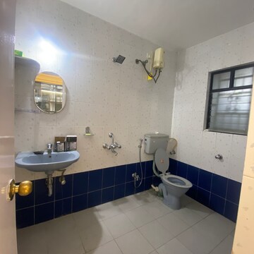 Attached Bathroom in 3 BHK Apartment at Mont Vert Pristine, Bopodi – for Rent
