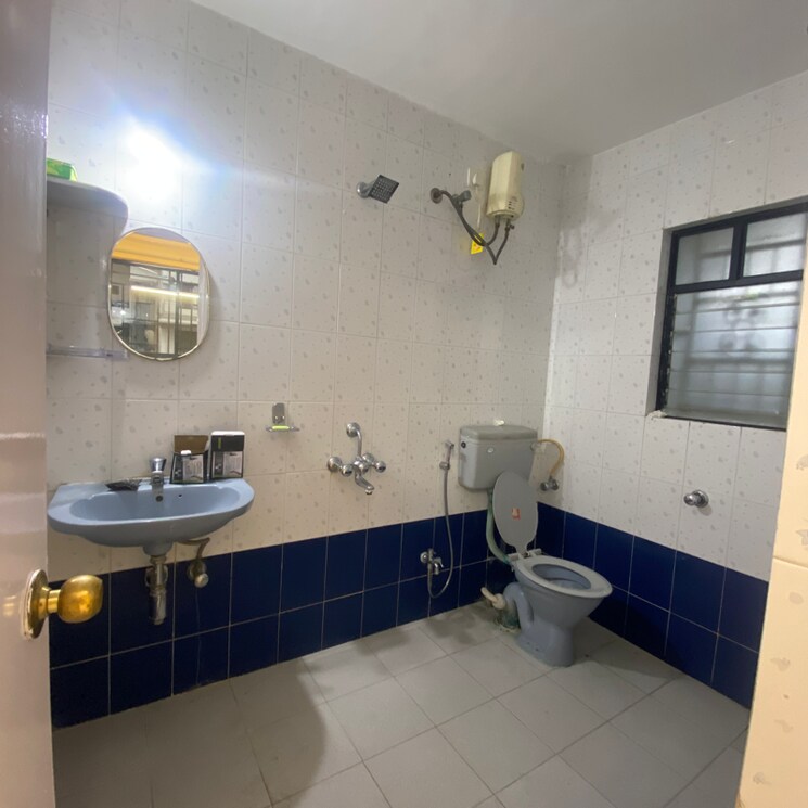 Attached Bathroom, mont-vert-pristine 3 Bedroom 1330 Sq.Ft. Apartment In Bopodi Pune 9163777