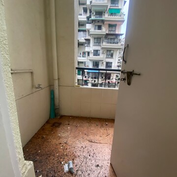Balcony in 3 BHK Apartment at Mont Vert Pristine, Bopodi – for Rent