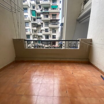 Balcony in 3 BHK Apartment at Mont Vert Pristine, Bopodi – for Rent