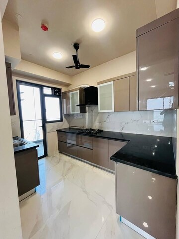 Kitchen in 3 BHK Apartment at M3M Heights, Sector 65 – for Rent