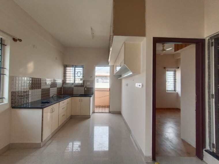 Kitchen, singasandra 1 Bedroom 600 Sq.Ft. Builder Floor In Singasandra Bangalore 9163683