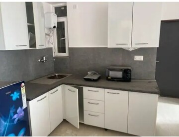 Kitchen in 2 BHK Apartment at Viridian Plaza 106 Phase 2, Sector 106 – for Sale