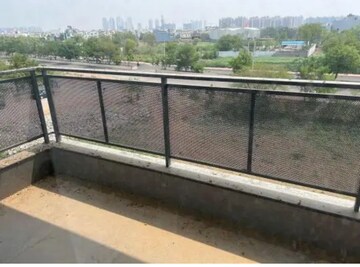 Balcony in 2 BHK Apartment at Viridian Plaza 106 Phase 2, Sector 106 – for Sale