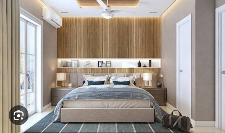 Bedroom, chandapura 2 Bedroom 1000 Sq.Ft. Villa In Chandapura Bangalore 9163687