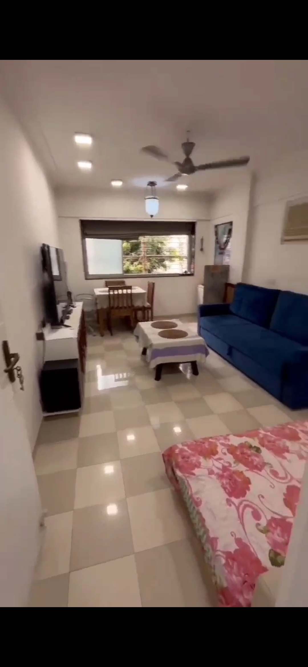 1 BHK Apartment For Rent in Ferns Villa 