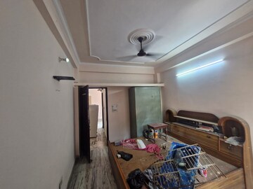 Bedroom in 3 BHK Apartment at Rajendra Nagar Sector 5 – for Sale