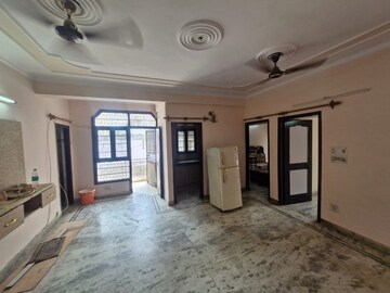 Building Lobby in 3 BHK Apartment at Rajendra Nagar Sector 5 – for Sale