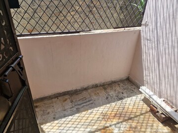 Balcony in 3 BHK Apartment at Rajendra Nagar Sector 5 – for Sale