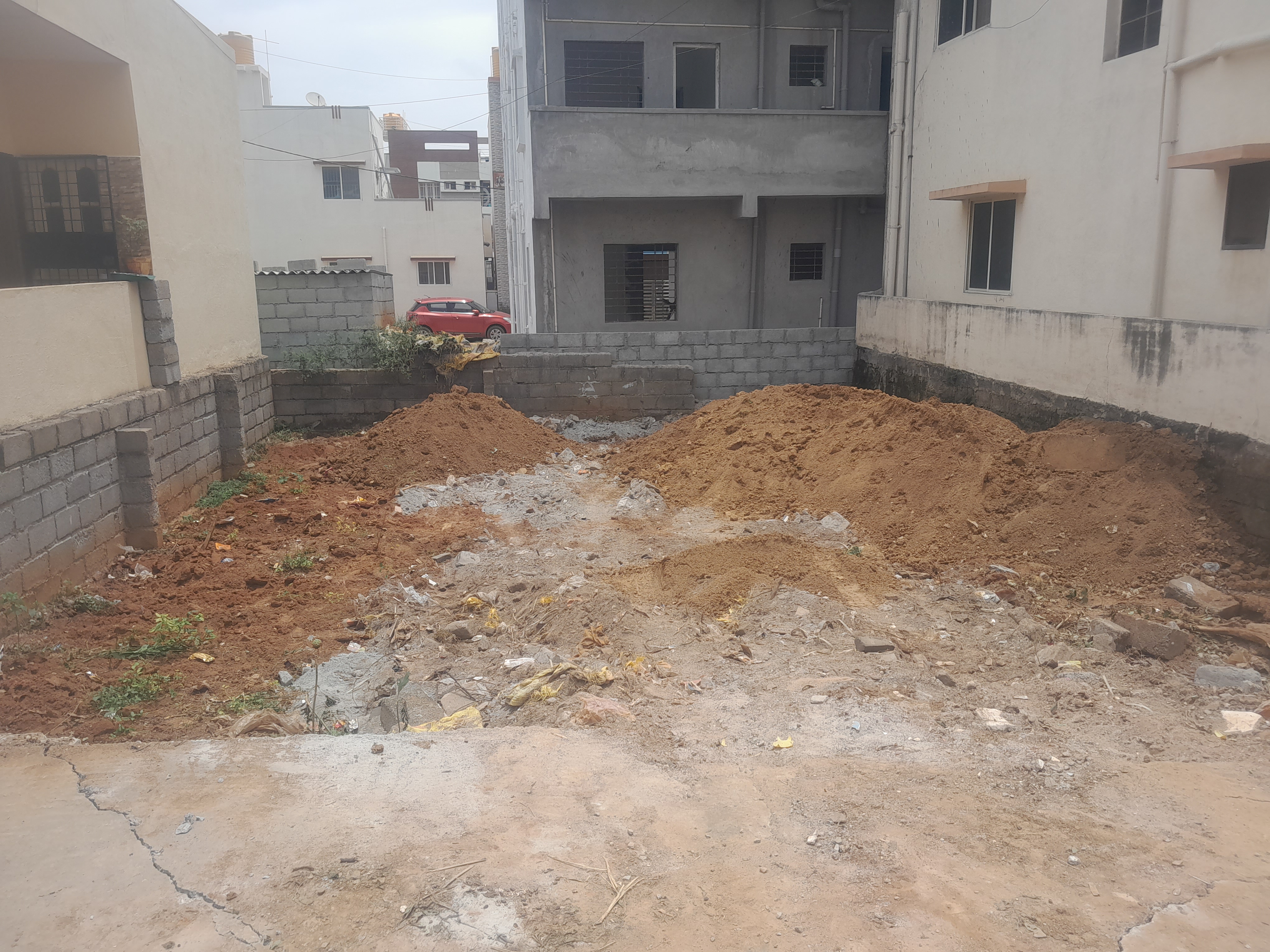 Plot For Sale in Nandini Properties