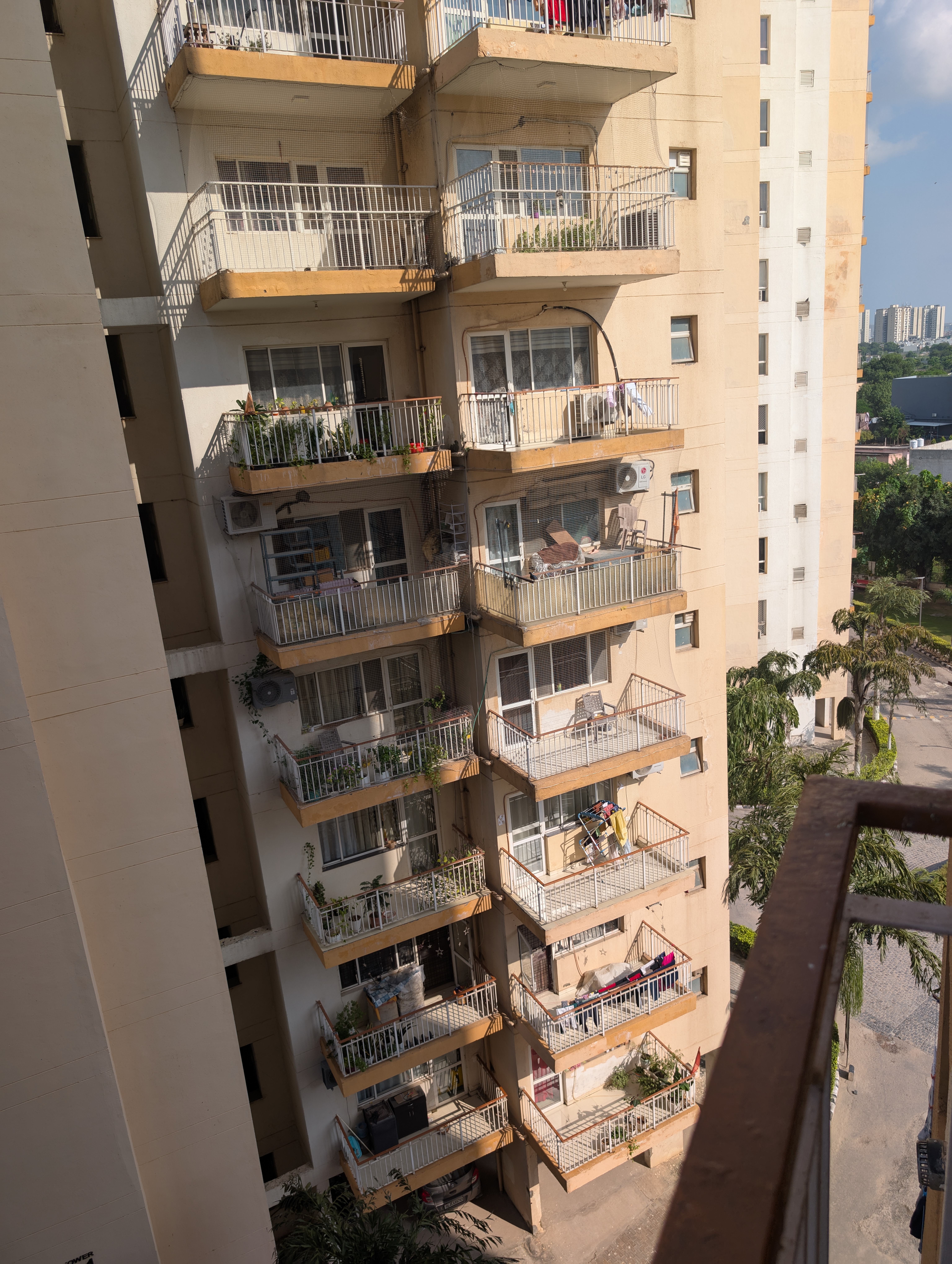 3 BHK 1587 Sq.Ft. Apartment in Orris Aster Court