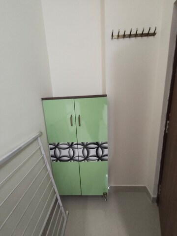 Building Lobby in 2 BHK Builder Floor at Hi Tech City – for Rent