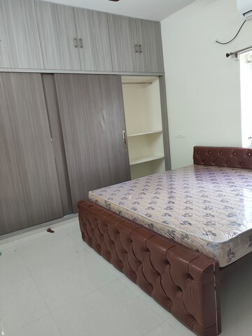 Bedroom in 2 BHK Builder Floor at Hi Tech City – for Rent