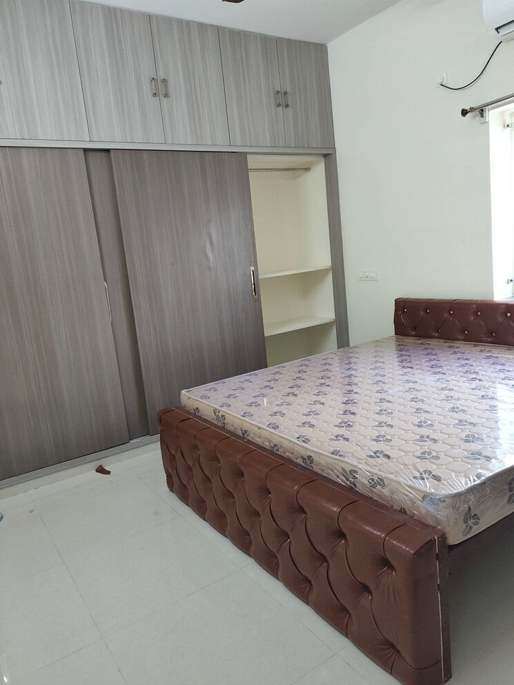 Bedroom, hi tech city 2 Bedroom 1200 Sq.Ft. Builder Floor In Hi Tech City Hyderabad 9163743