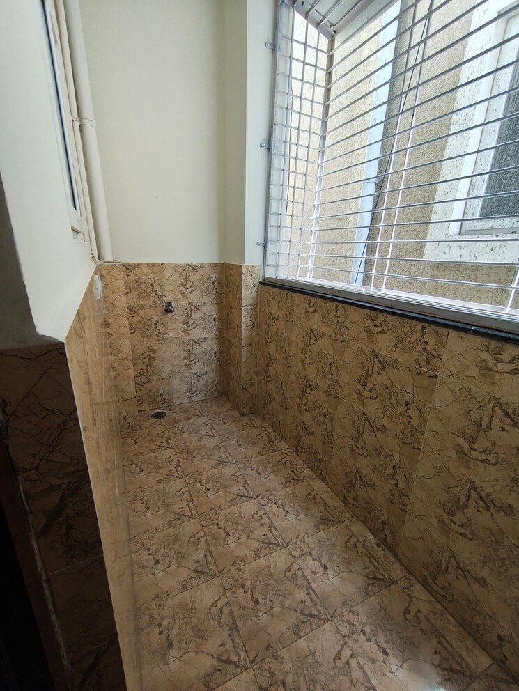 Balcony, hi tech city 2 Bedroom 1200 Sq.Ft. Builder Floor In Hi Tech City Hyderabad 9163743